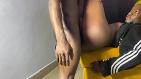 filling sexy with my niga