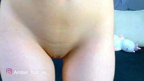 Amber Bull Private Show