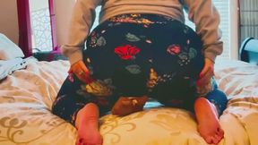 White MILF SeductiveGenX Farts All Over Teddy Bear: Smothering & Racial Humiliation BBW Farting Domination