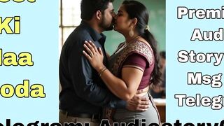 Hot Indian Milf Teaches Her Son About Desire And Passion