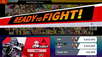 Labbing Out Smash Bros. Matches Post - Sora DLC (Smash Bros Ultimate Online Stream)