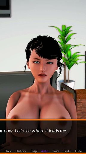 My New Household - (PT 16) - NC   Clip 2