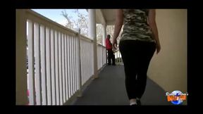 Fuckin My Phat Bootyamazon Step-daughter