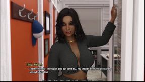 Johannesgaming - update #351 - UniDays 1 i cant believe we got cought fucking in the bathroom - May 12, 2025