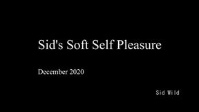 Soft & Slow Self Pleasure Session