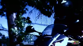 Bunch of MILFs strip off their clothes and get fucked in an orgy