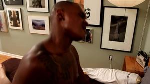 Next Door Studios: Tyson Tyler Craves Long, Fat Cock