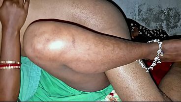 Indian Desi Village House wife Fucking In Late night With big cock Cum Inside Pussy