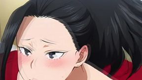 my hero academia yaoyorozu momo hen (ai)
