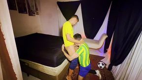 colocando a bola pra dentro no brasileiro