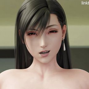 tifa lockhart titfuck