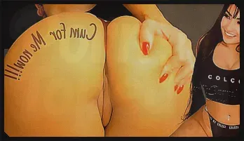 Sultry Latina Yoga Tease Blowjob