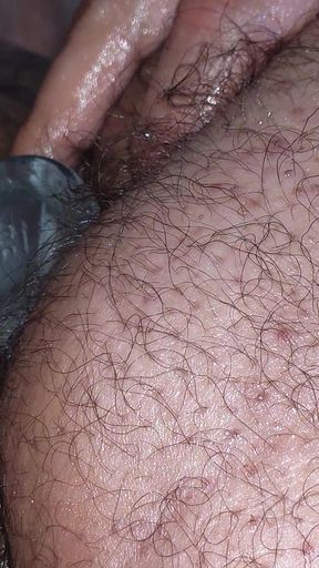 Anal Masturbation