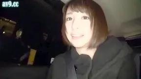 Japanese Taxi Ride Turns into Hot Sex Session After Dinner Surprise