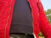 tight leather pants