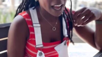 Cute And Exotic Hazel Grace Really Knows How To Flirt