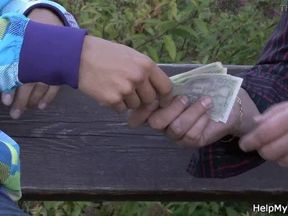 He fuck my wife for money