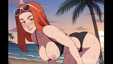 Atom Eve Compilation - Pinku AI - AI Generated