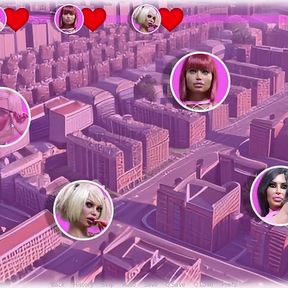 Plastic Sluts Dolls Gamplay with Sex Scene Part 2
