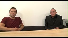 Dirty homosexual sex with hunks