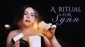 Goddess Synn Candle Ritual - Bind Yourself To Me