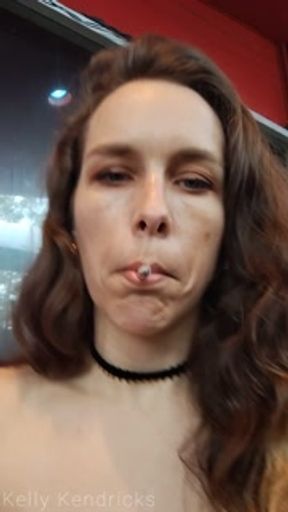Sexy Smoker