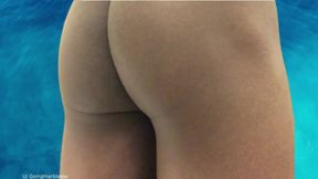 Twerking My Lil Booty