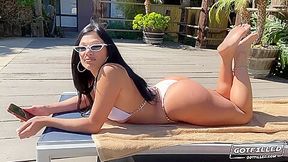 Making A Mess In Mona Azar