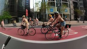 WNBR in Philadelphia 2024 2nd10 minutes