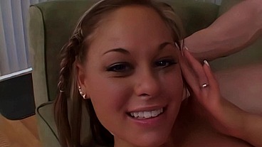 Chase Dasani Blowjob and Facial Cumshot from Erik Everhard