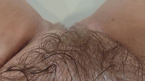 Hairy Wet Pussy Tour