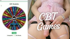 Sissy Sequel: Lingerie Wheel of Worship – Booty & Pussy Adoration, Nude Tease & Femdom Cum Command!