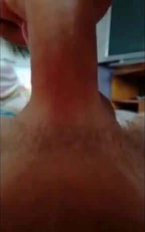 Greek Cheating Girl Sucks Like a Pro