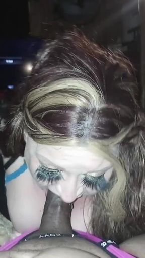 Captivating moment from &quot;New video 2024-07-02 02:06:2 Babydoll gives a phenomenal deepthroat blow job to Groove &amp;&quot;