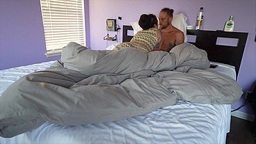 Passionate ANAL and THROATFUCKING my asian girlfriend