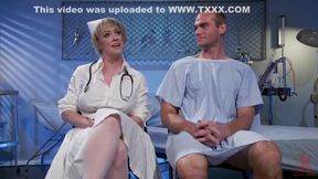 Nurse Williams Dominates Patient - Jonah Marx And Dee Williams