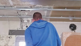 Masturbace, prstění, masturbace, venku – veřejné domácí video, kde amatérští nadržení němečtí kluci šukají vlastní zadek dildem