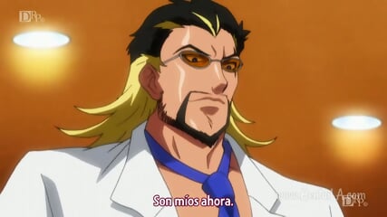 H Netorare Fighter Yaricchingu Sub-Esp