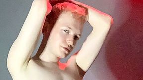 A Boy & His Favorite Toy - Conor Rey