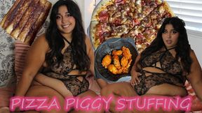 Piggy Pizza Stuffing