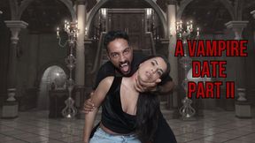 A vampire date part II - Lalo Cortez and Vanessa (custom clip)