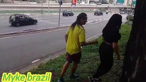 cibele pacheco foi na minha casa fazer um trabalho e rolou muito sexo ela adora dar o cuzinho e pede leitinho na boca