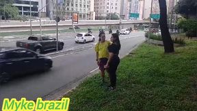 cibele pacheco foi na minha casa fazer um trabalho e rolou muito sexo ela adora dar o cuzinho e pede leitinho na boca