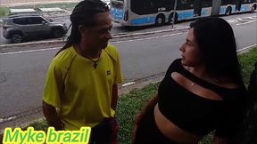 cibele pacheco foi na minha casa fazer um trabalho e rolou muito sexo ela adora dar o cuzinho e pede leitinho na boca