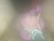 Electro torture my tiny penis