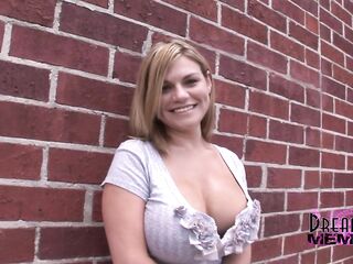 Large Boob mother I'd like to fuck Freak Flashes And Masturbates In Public