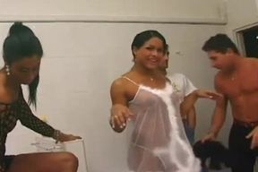 Puttane Col Cazzo - Sequence four