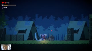 A SEXY KUNOICHI WORKING AT NIGHT - KUNOICHI SEKIREN