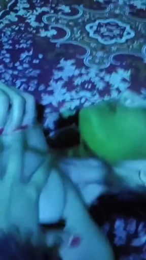 Captivating moment from "Night Hotel Room Service Zoya hardcore sex in hotel XXX Anal Lover Mere Gaand Pe Tere Sex Karna "