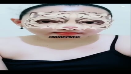 ( TELEGRAM : TANTEMELA ) Putii Ngangkang Susah Tidur Mending Kasih Pap Meki